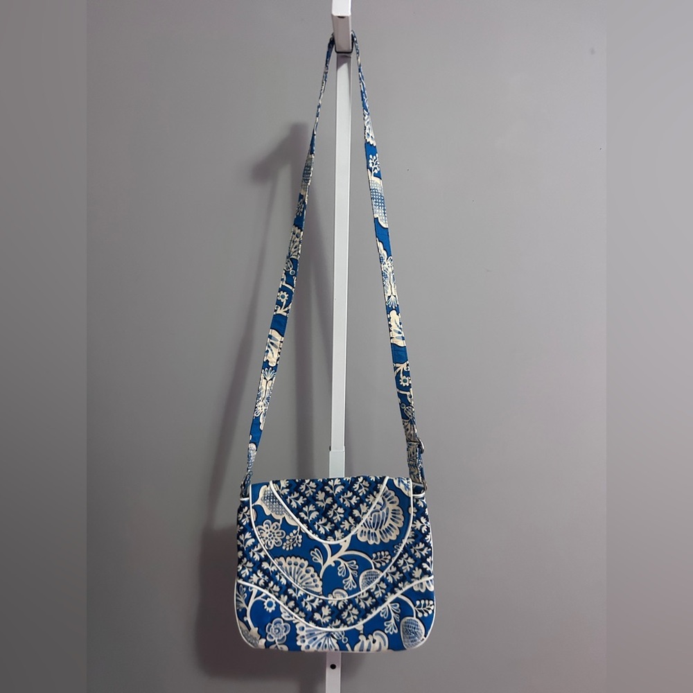 Vera Bradley Saddle Up or Lizzy crossbody bag